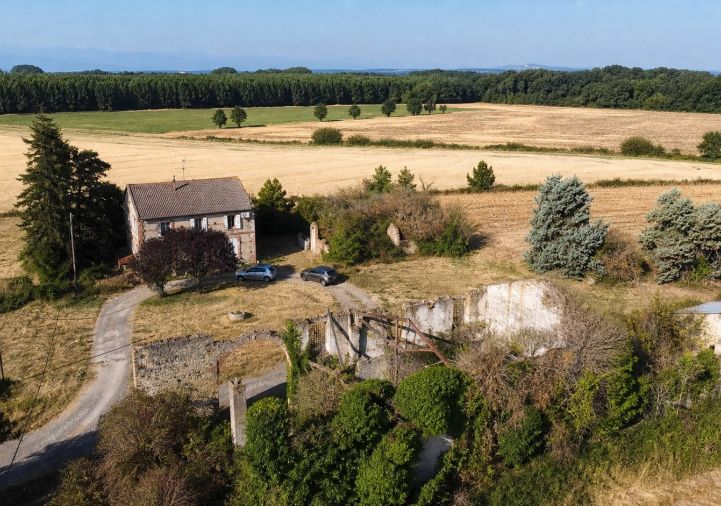 à vendre Maison Mazeres