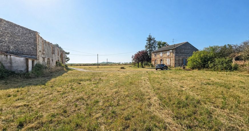 vente Maison Mazeres