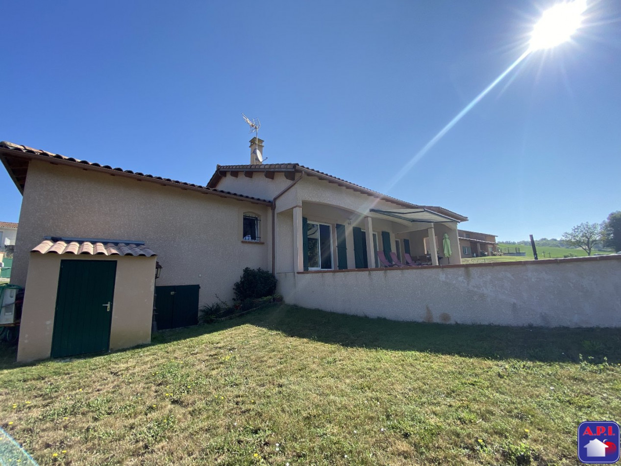 vente Maison Le Fossat - Photo 1