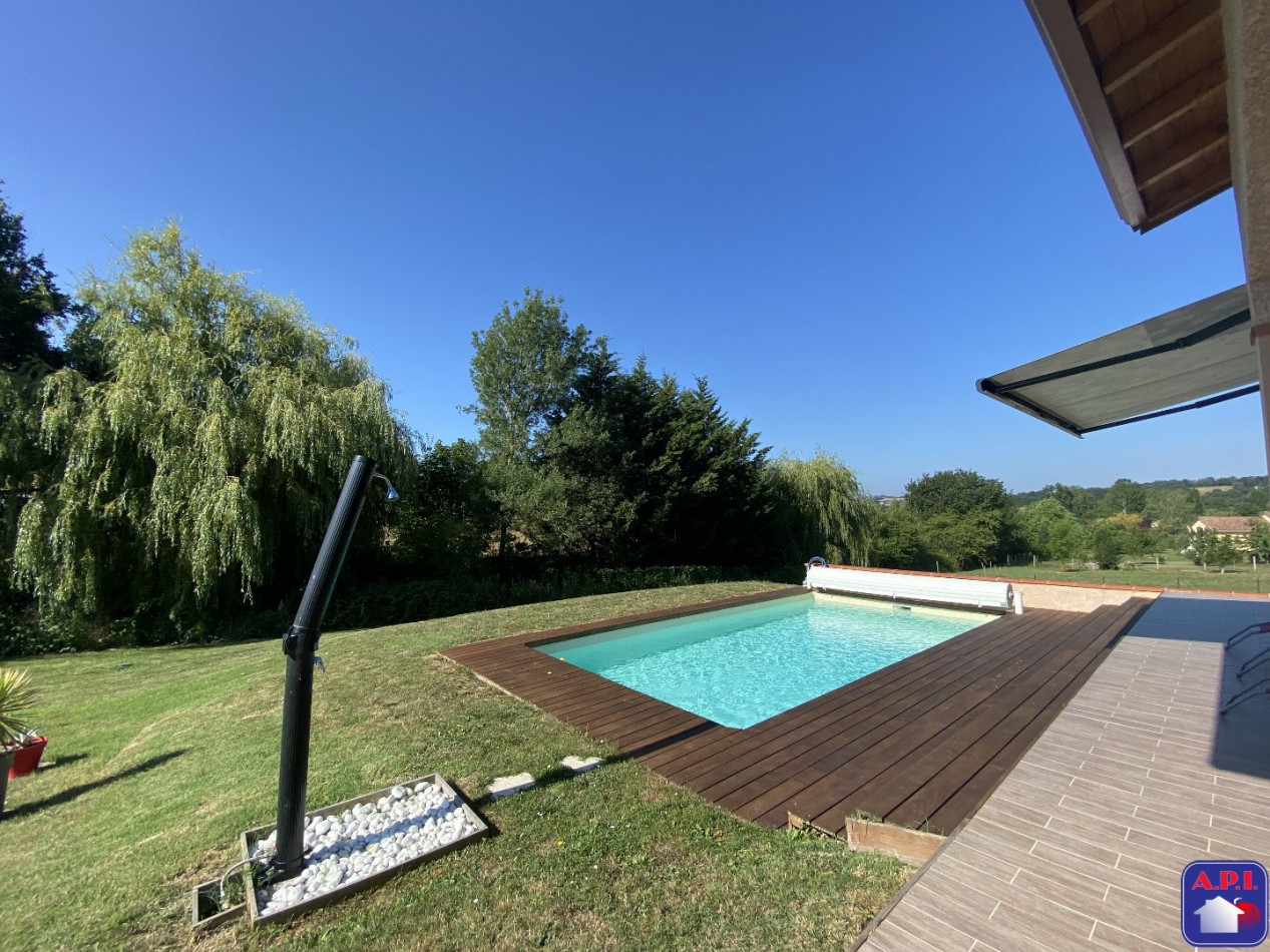 vente Maison Le Fossat - Photo 2