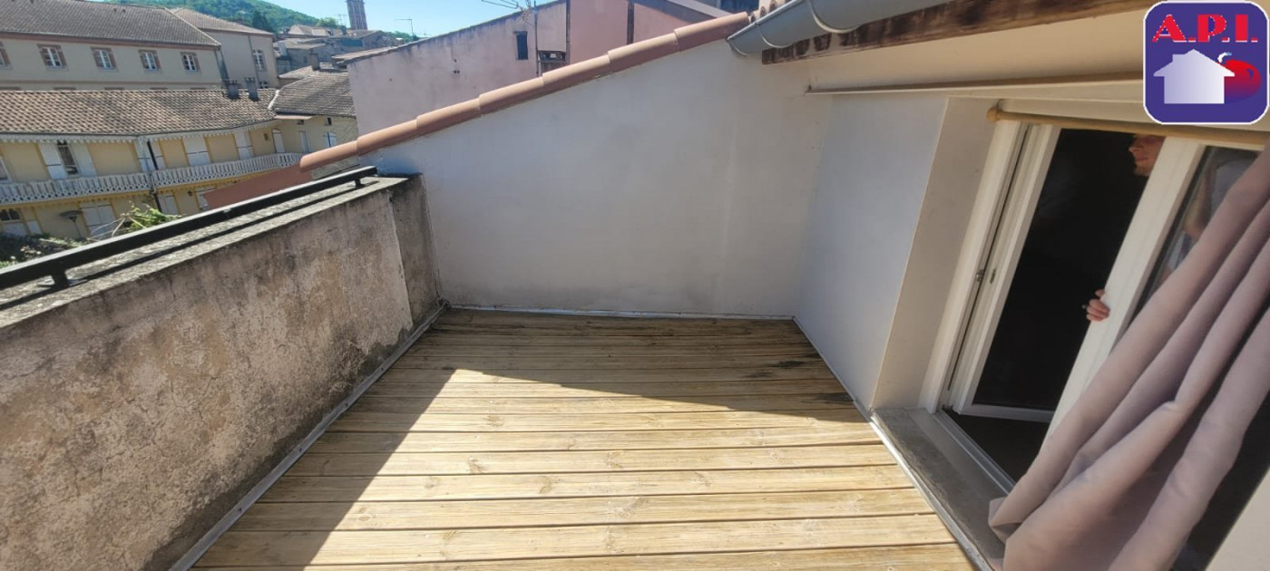 location Appartement Pamiers - Photo 1