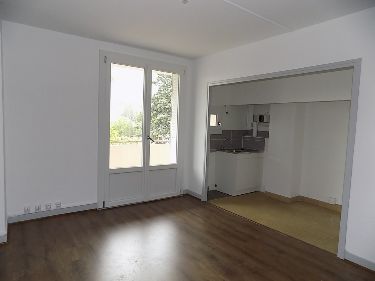 location Appartement Foix - Photo 1