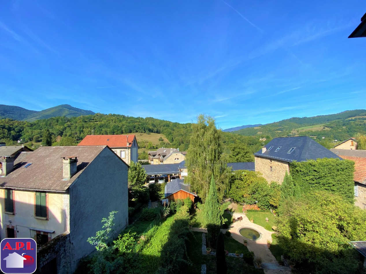 vente Triplex Castillon En Couserans - Photo 1