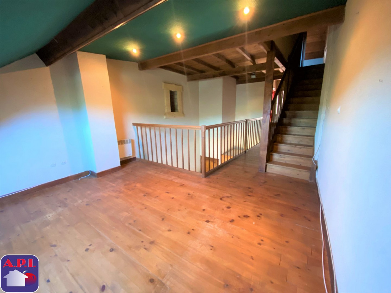 vente Triplex Castillon En Couserans - Photo 8