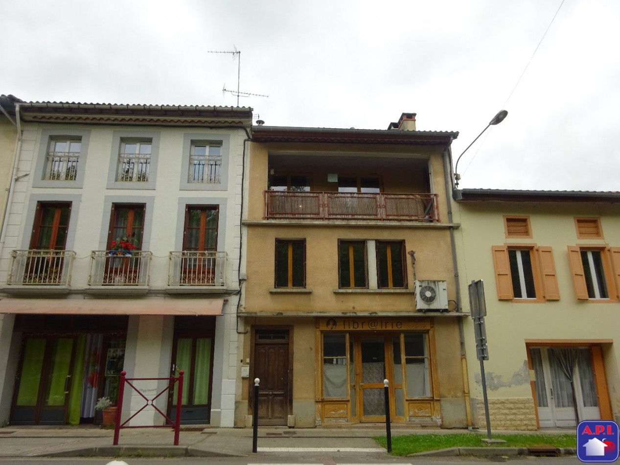 vente Maison mitoyenne La Bastide De Serou - Photo 1