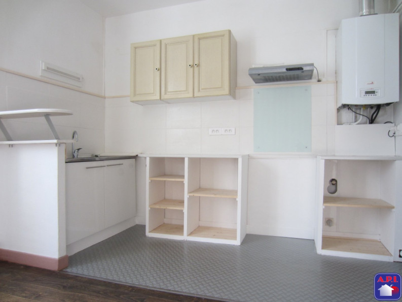 location Appartement Saint Girons - Photo 2