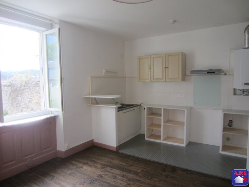 location Appartement Saint Girons - Photo 1