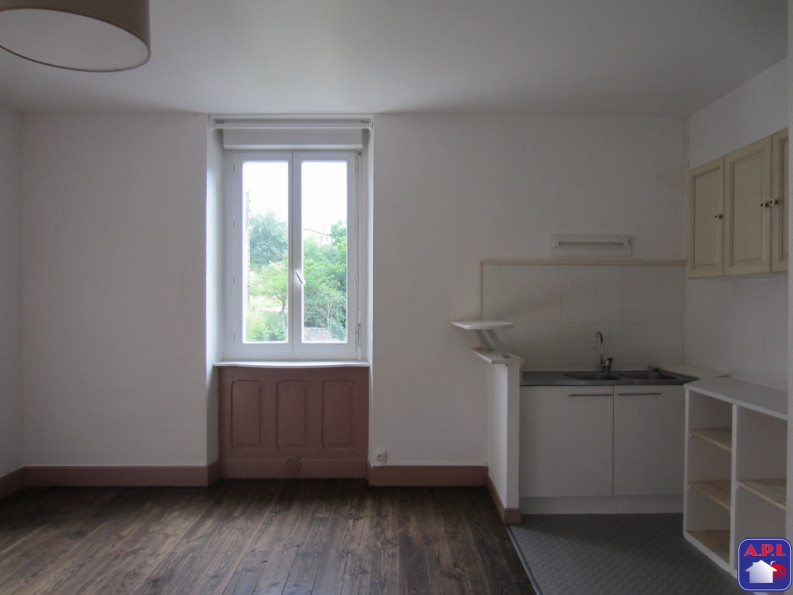 location Appartement Saint Girons - Photo 3