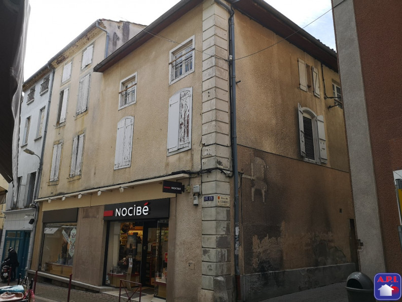 vente Immeuble  rnover Foix