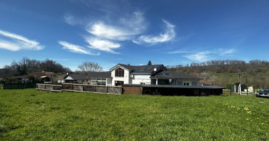 vente Villa d'architecte La Bastide De Serou