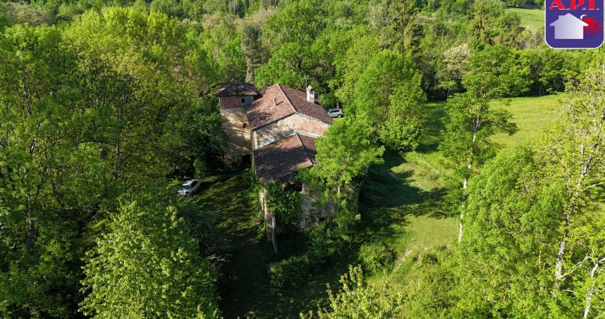 vente Maison Foix