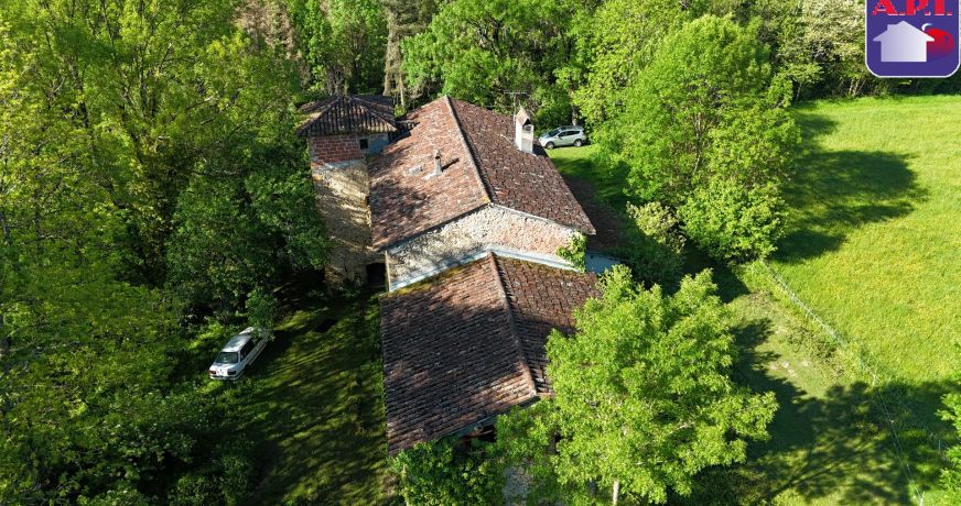 vente Maison Foix