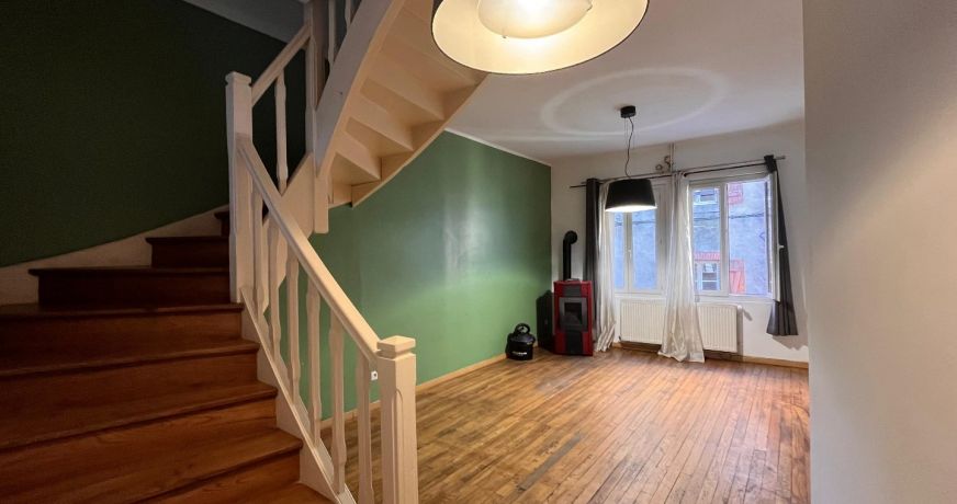 vente Maison Pamiers