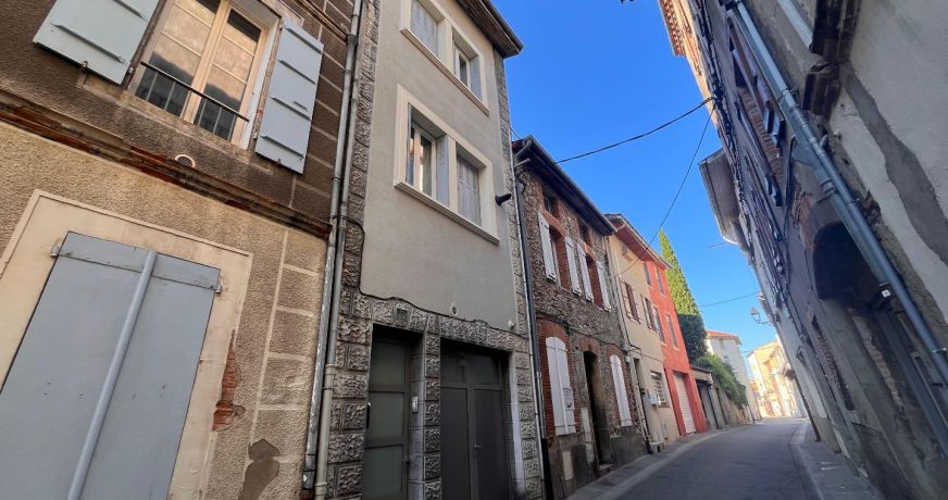 vente Maison Pamiers