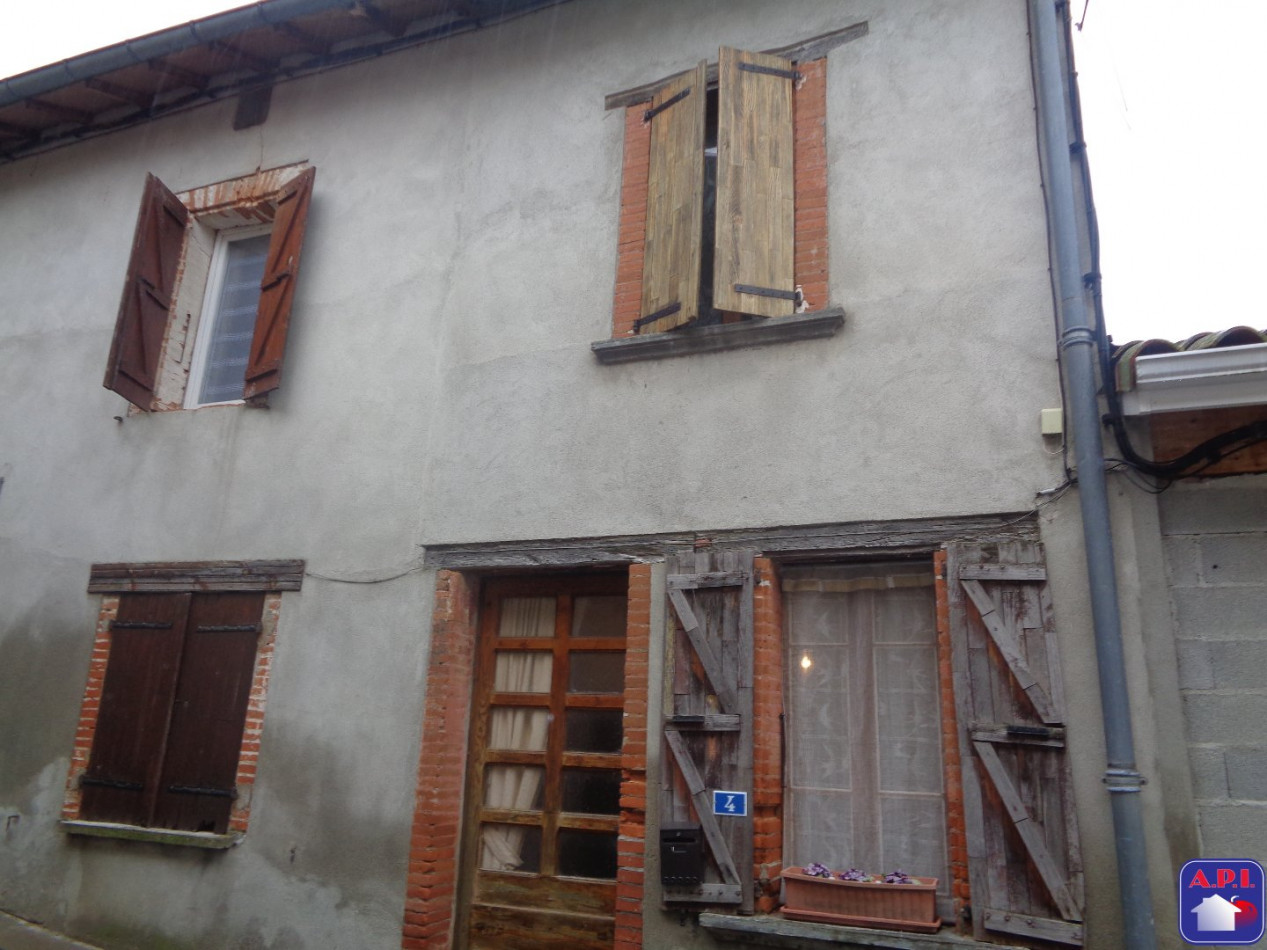 vente Maison Saverdun - Photo 1