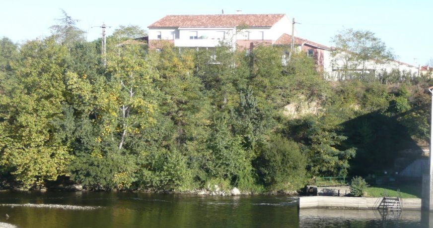 location Appartement Saverdun