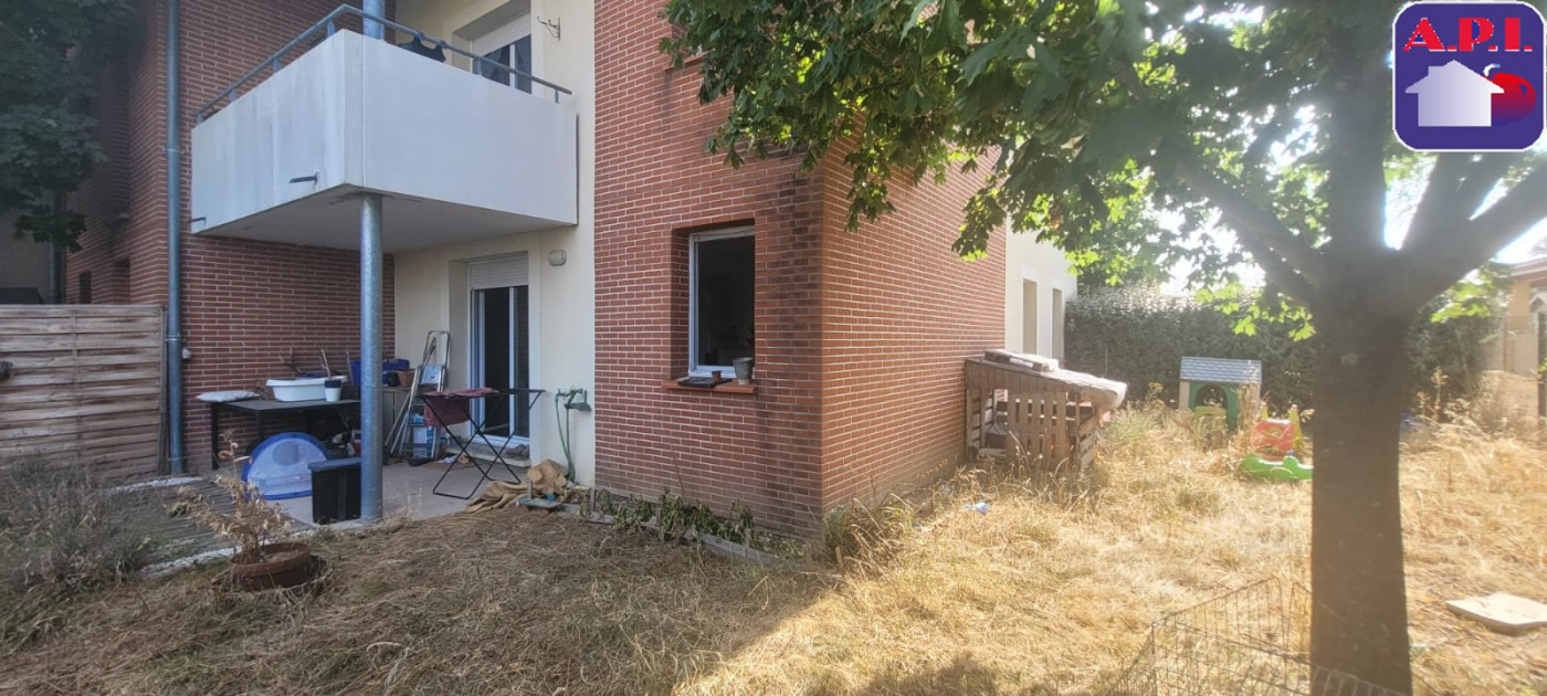 location Appartement Saverdun - Photo 2