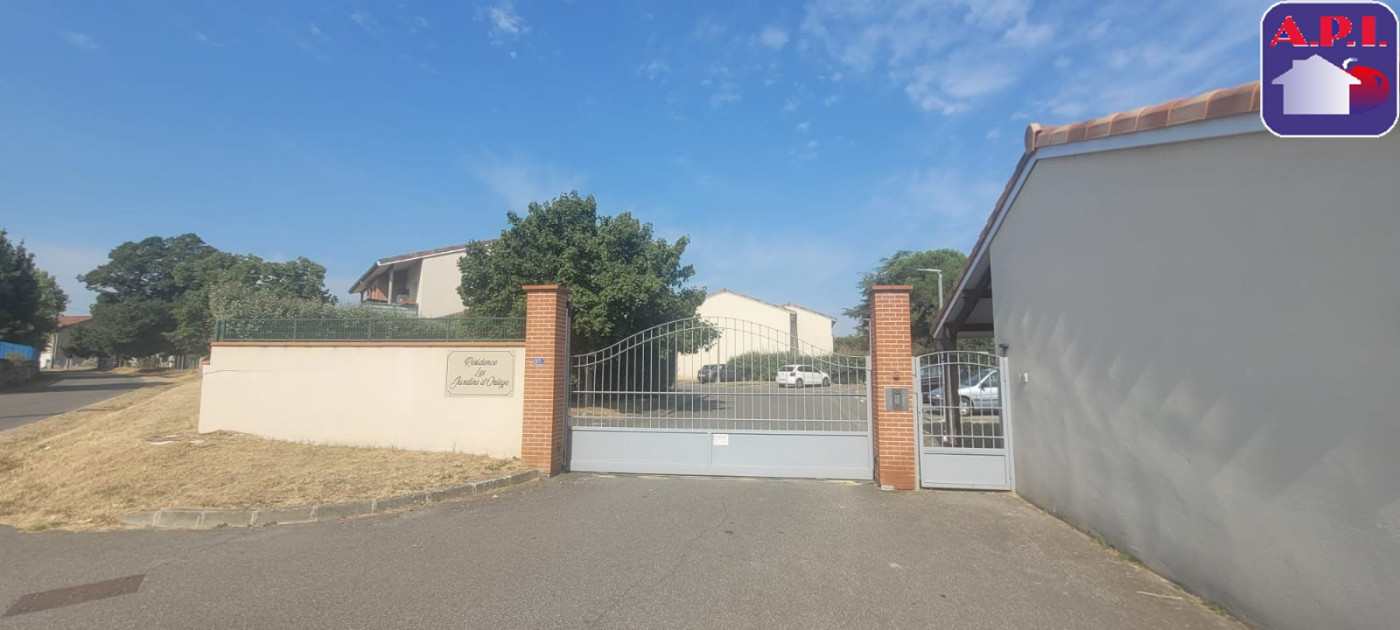 location Appartement Saverdun - Photo 11