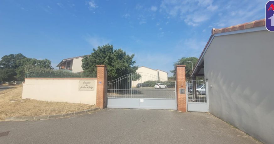 location Appartement Saverdun