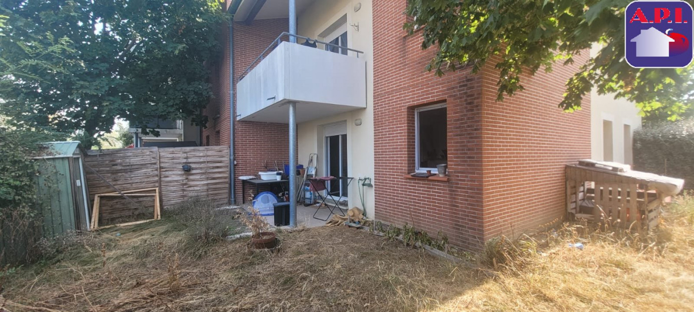 location Appartement Saverdun - Photo 13
