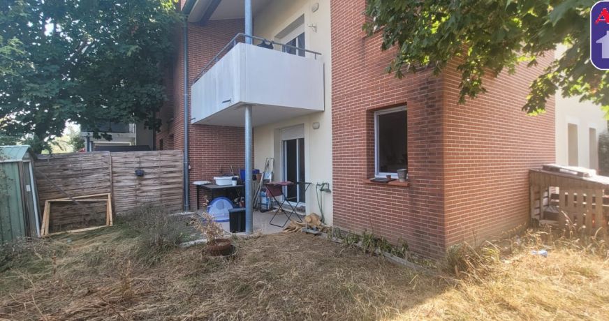 location Appartement Saverdun