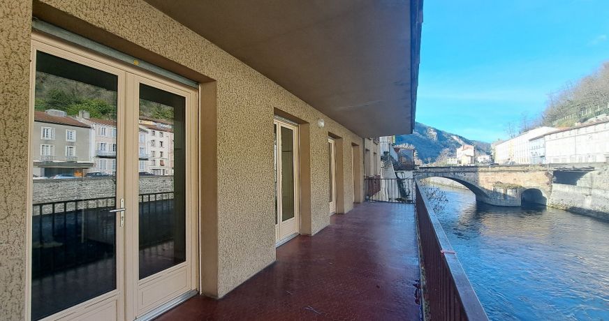 location Appartement Foix