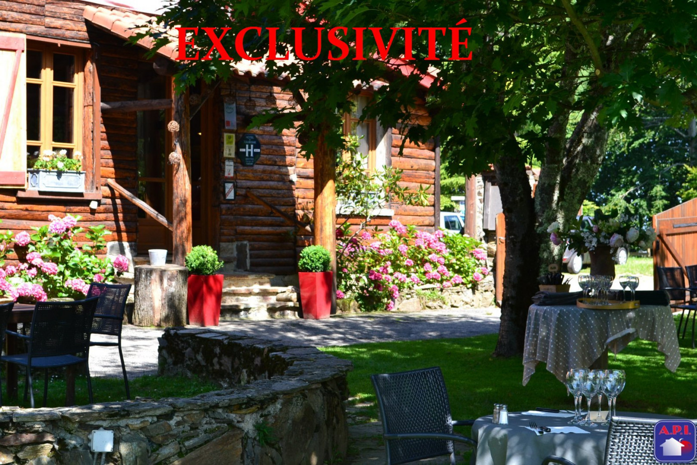 vente Hôtel   restaurant Foix - Photo 1