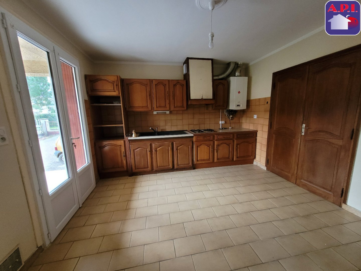 location Appartement Saint Girons - Photo 1