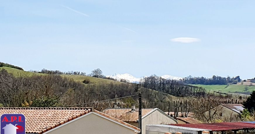 vente Terrain Saverdun