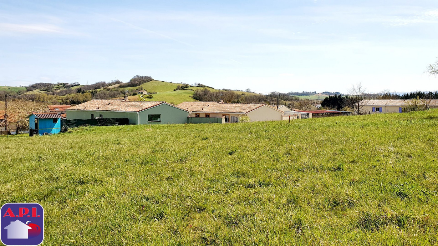 vente Terrain Saverdun - Photo 4