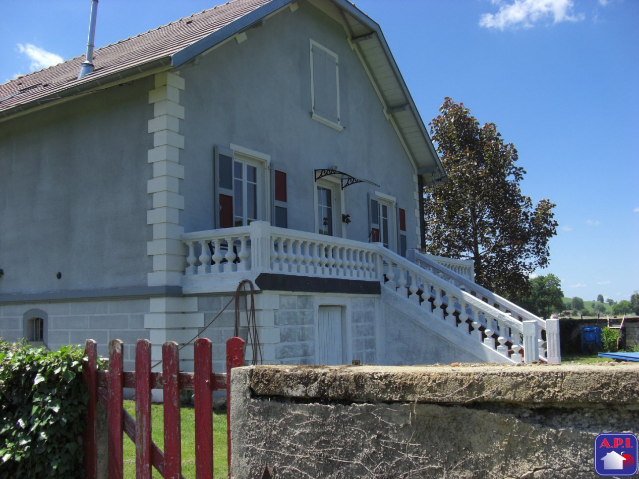 vente Maison La Bastide De Serou - Photo 2