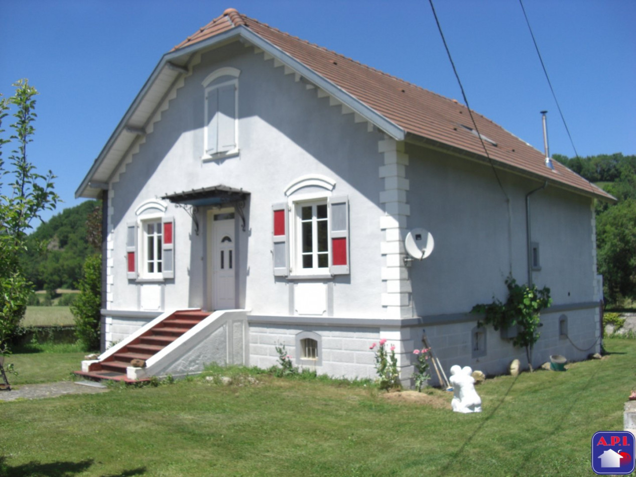 vente Maison La Bastide De Serou - Photo 1