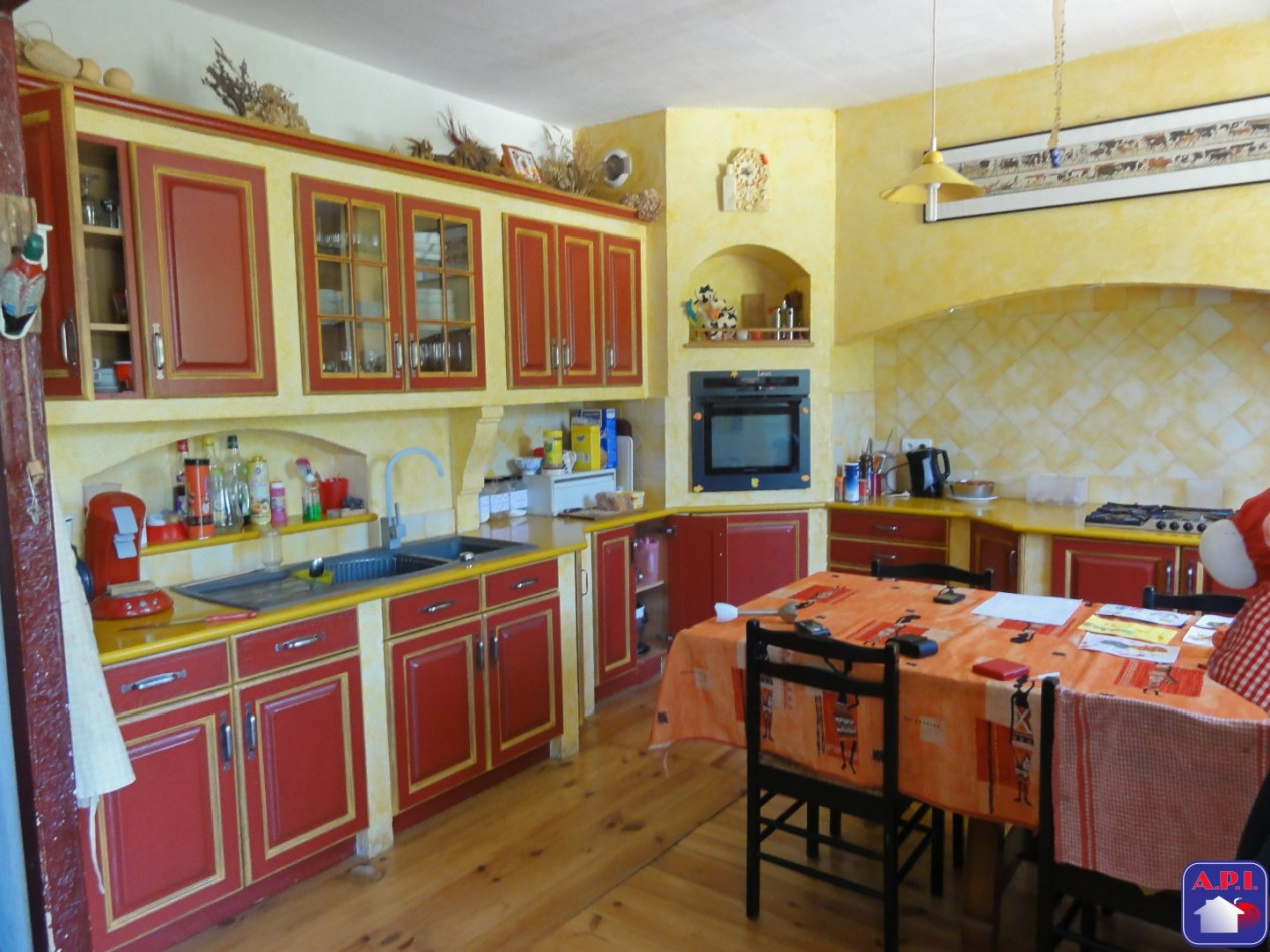 vente Maison La Bastide De Serou - Photo 4