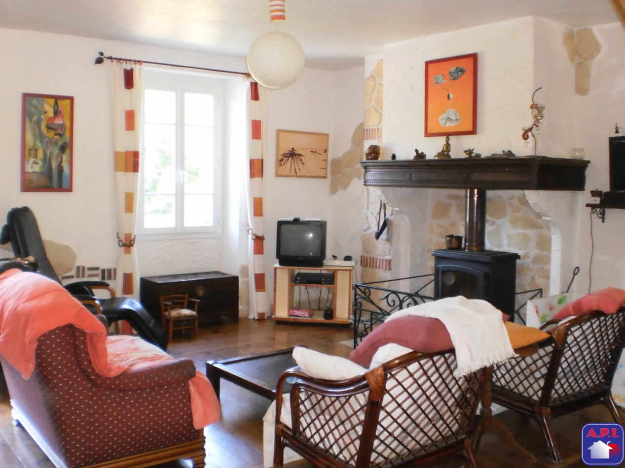 vente Maison La Bastide De Serou - Photo 7