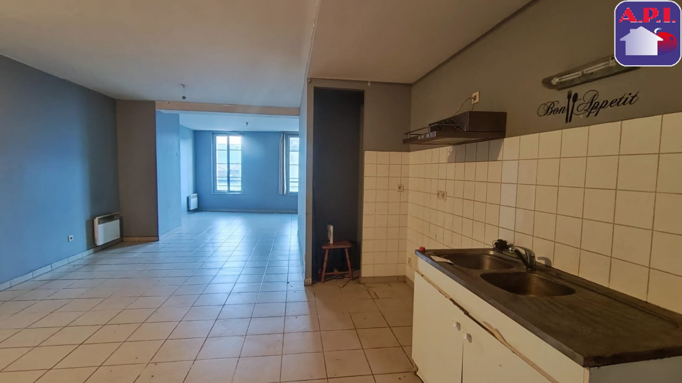 vente Appartement Saint Girons - Photo 1