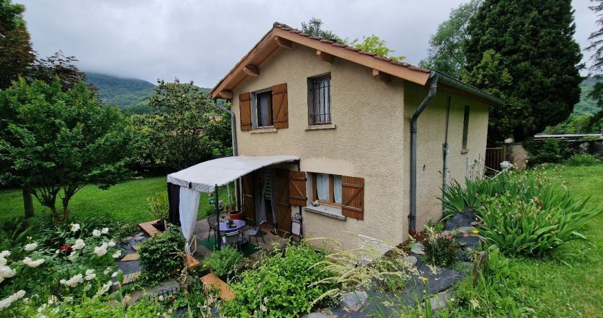 vente Maison Tarascon Sur Ariege