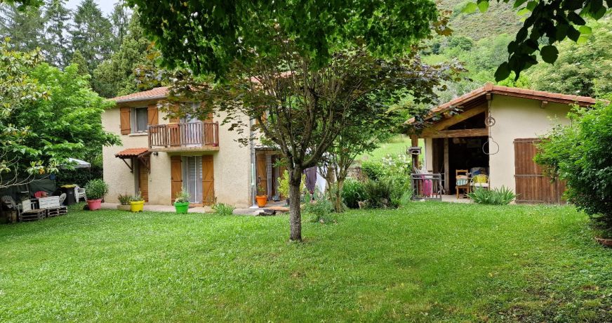 vente Maison Tarascon Sur Ariege