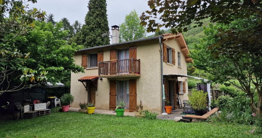 vente Maison Tarascon Sur Ariege