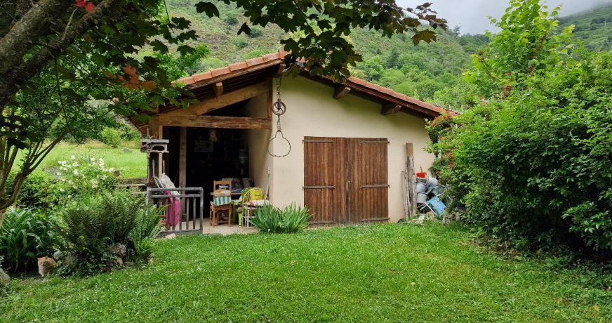 vente Maison Tarascon Sur Ariege