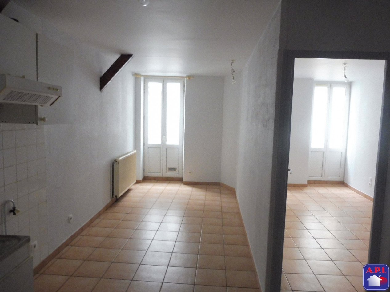 location Appartement Saint Girons - Photo 1