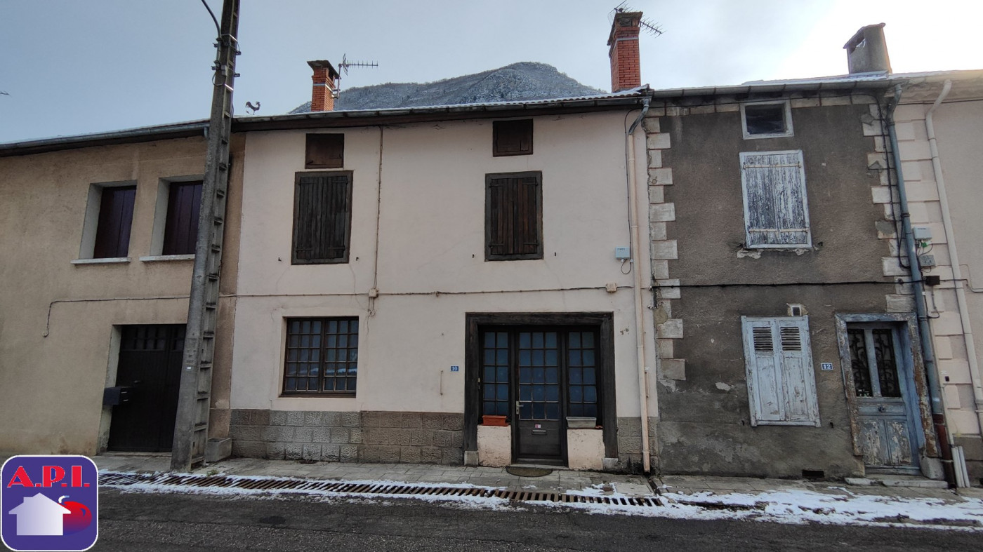 vente Maison Tarascon Sur Ariege - Photo 1