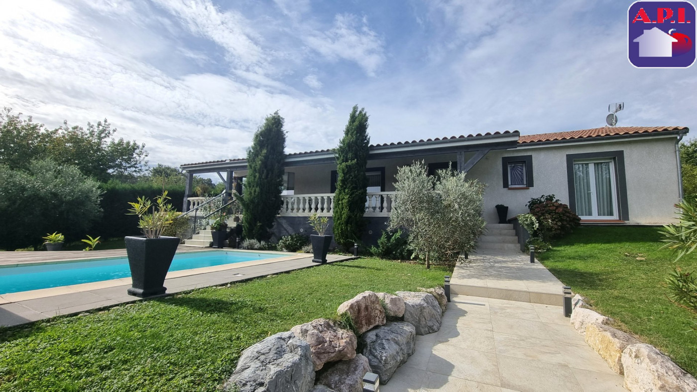 vente Maison Saverdun - Photo 2