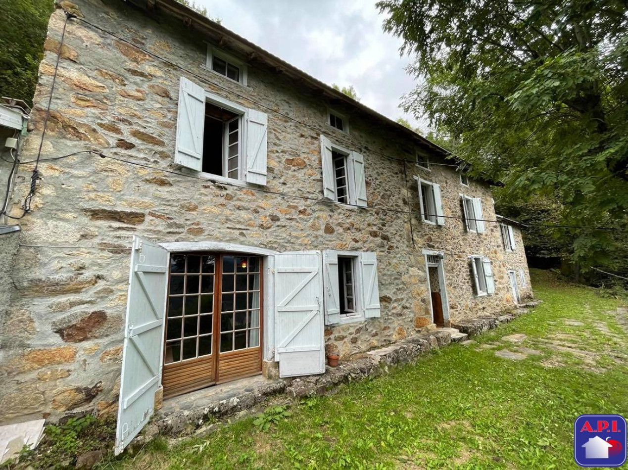 vente Maison Tarascon Sur Ariege - Photo 1