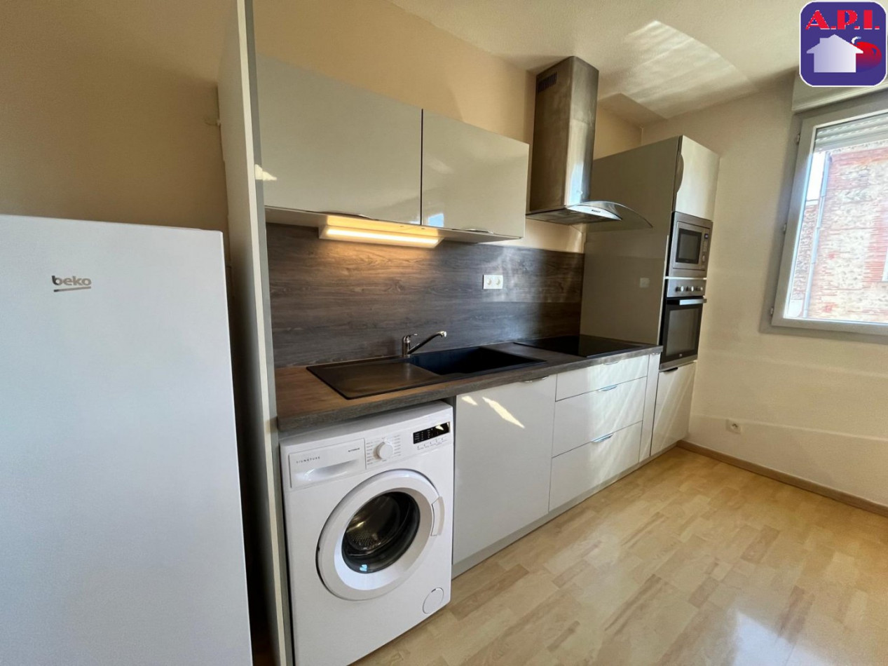 location Appartement Pamiers - Photo 2