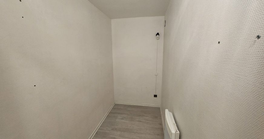 vente Studio cabine Ax Les Thermes