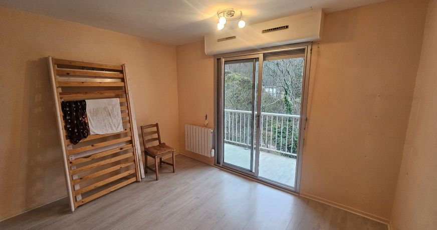 vente Studio cabine Ax Les Thermes