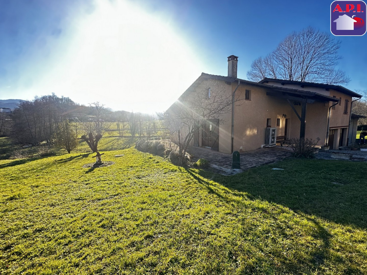 vente Maison individuelle La Bastide De Serou - Photo 7