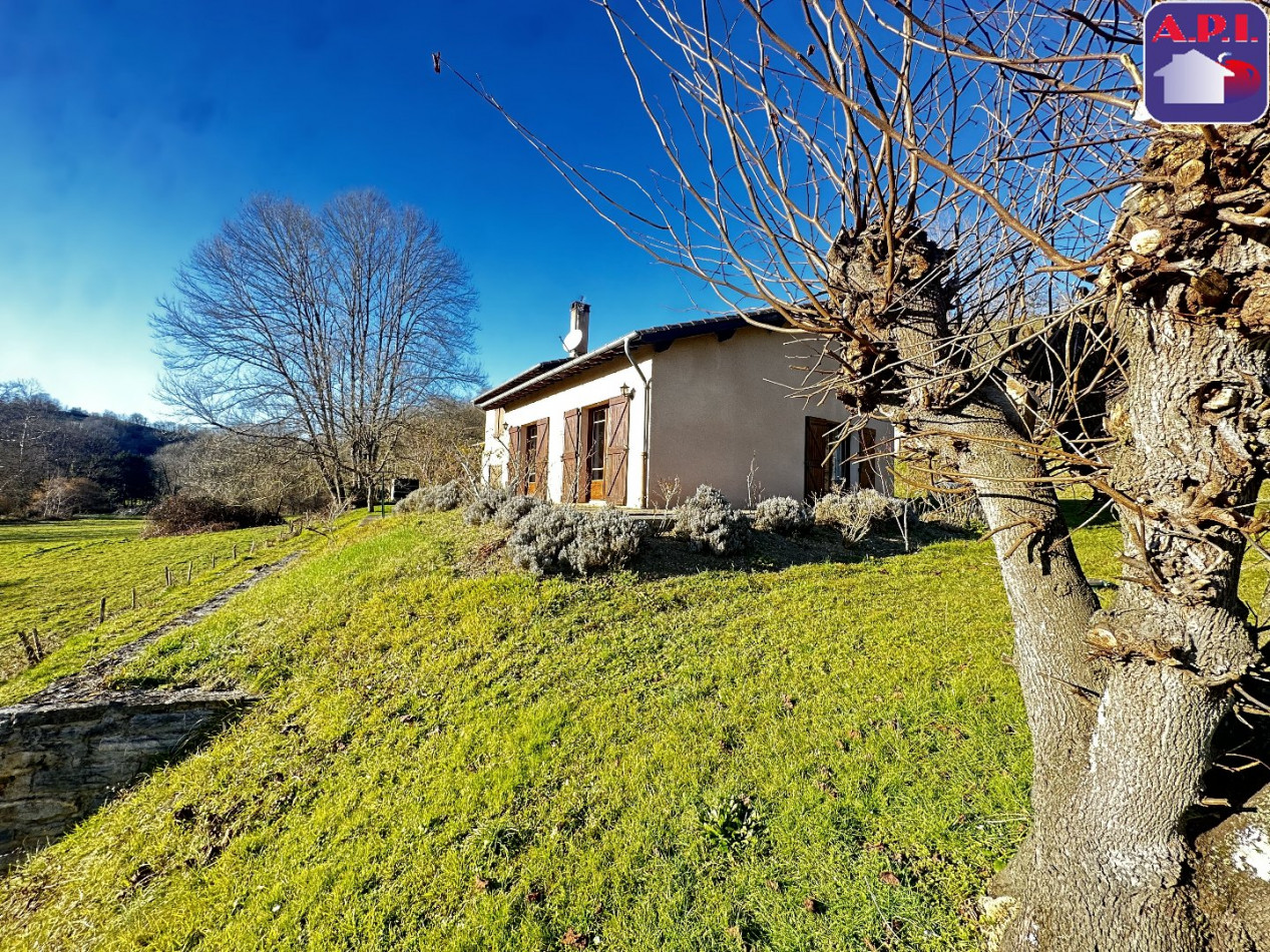 vente Maison individuelle La Bastide De Serou - Photo 1