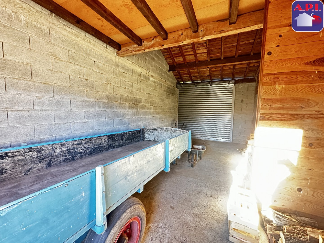 vente Maison individuelle La Bastide De Serou - Photo 8