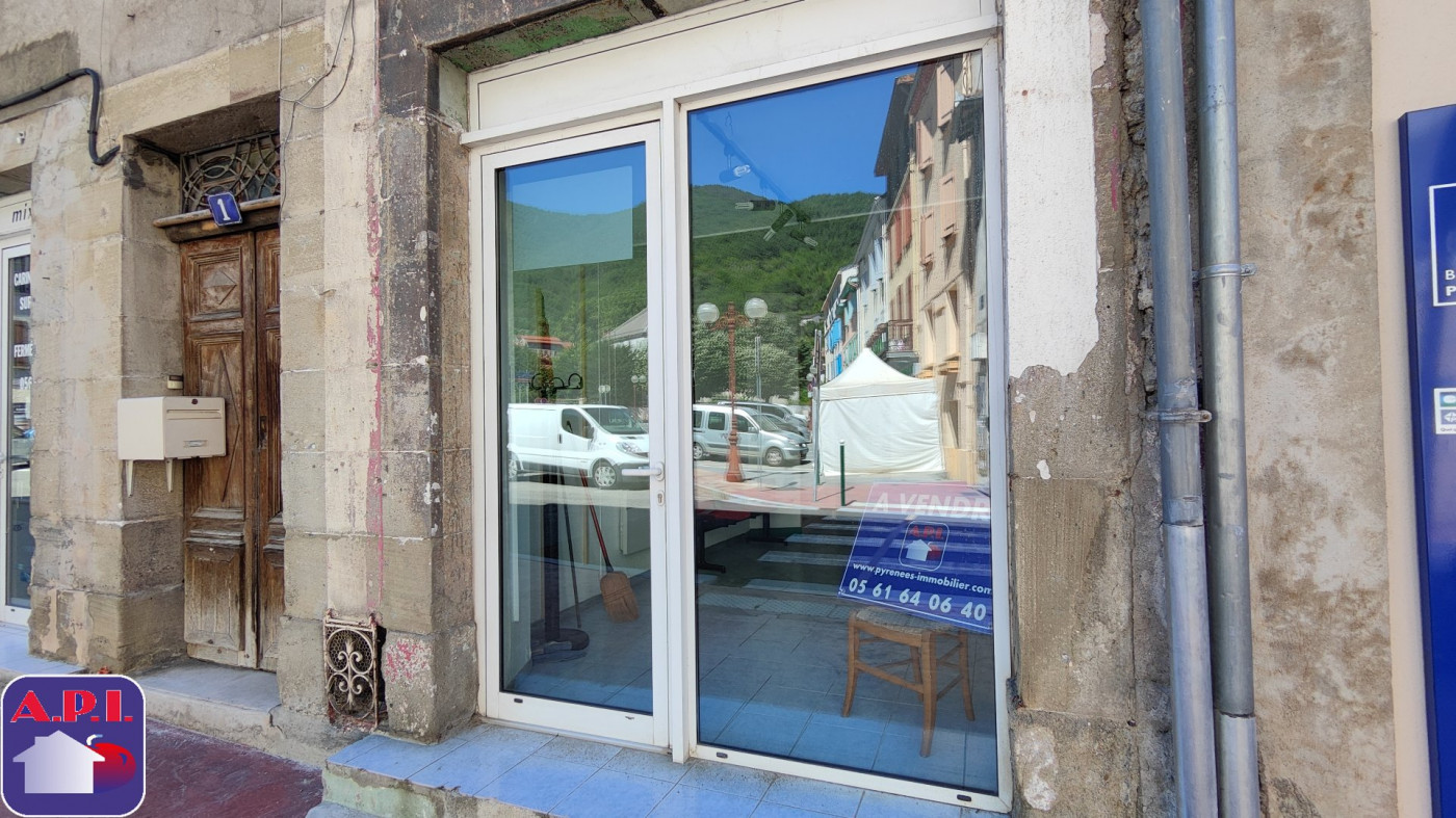 vente Immeuble Tarascon Sur Ariege - Photo 1